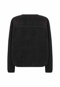 Soyaconcept ONYX  - Fleecová bunda - black