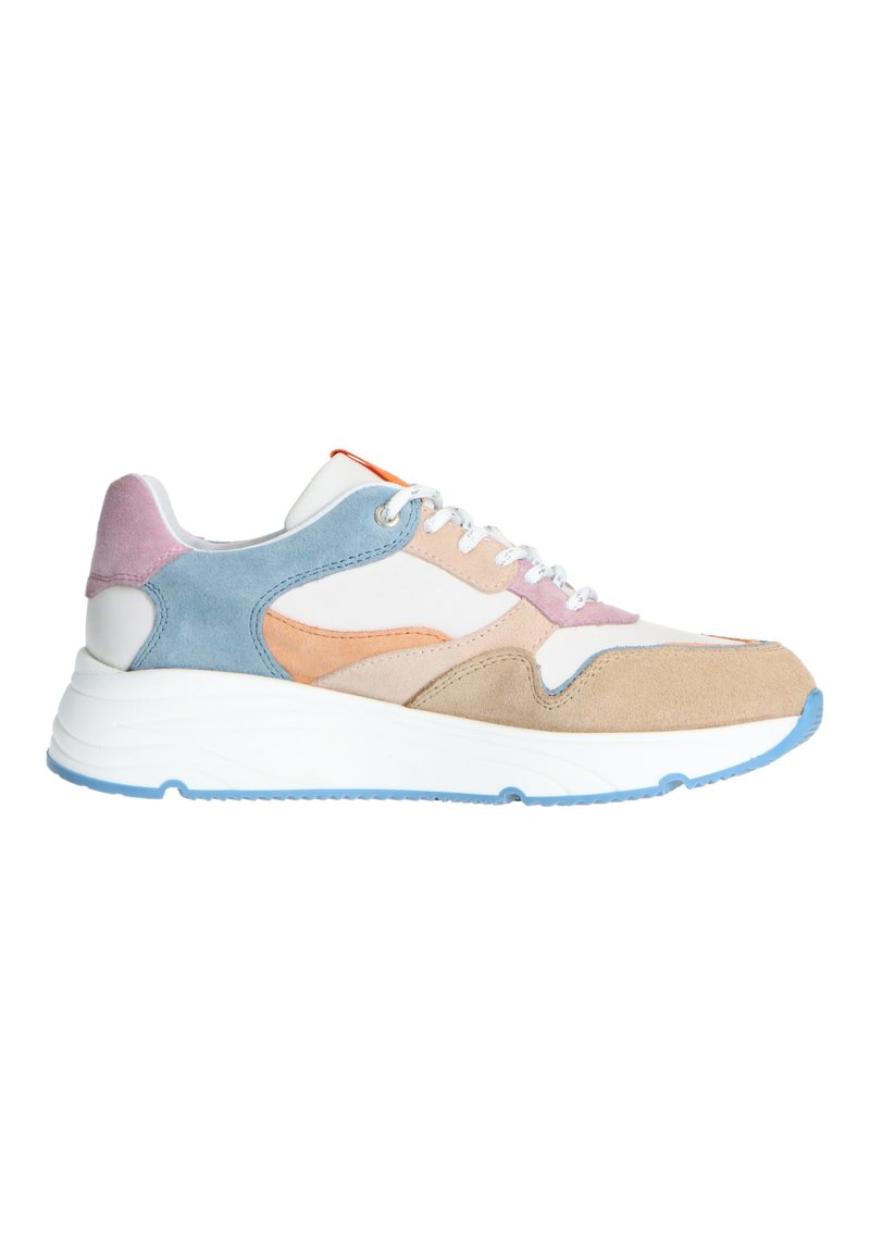 Damen Sneaker low | Manfield Sneaker low beige - SV40532 Damen Sneaker low | Manfield Sneaker low beige - SV40532