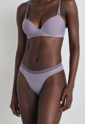 THONG SEDUCTIVE COMFORT - Thong - orchid bliss