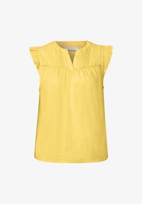 Non sélectionné, snap yellow