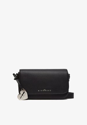 John Richmond Borsa a tracolla - black