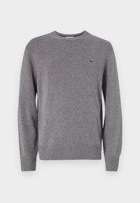 Trui - silver chine