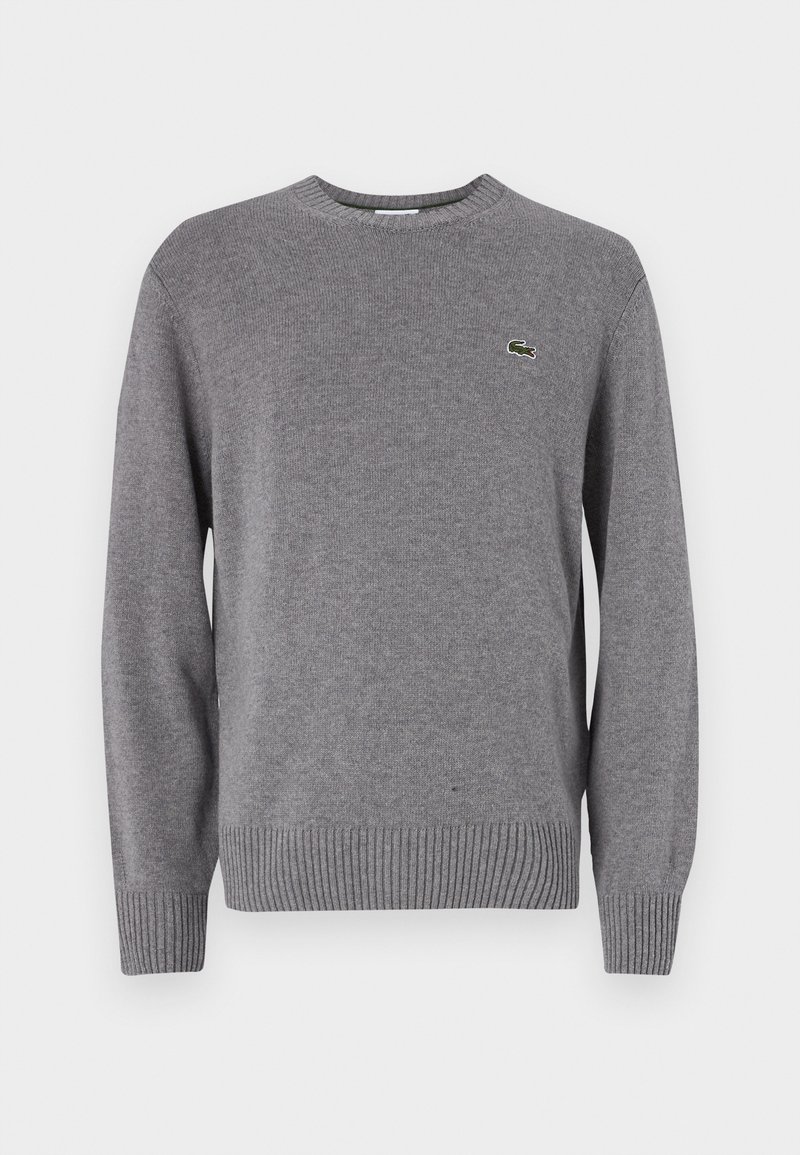 Lacoste Trui lichtgrijs