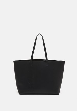 Shopping bag - black
