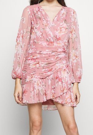 Jurk - dark red