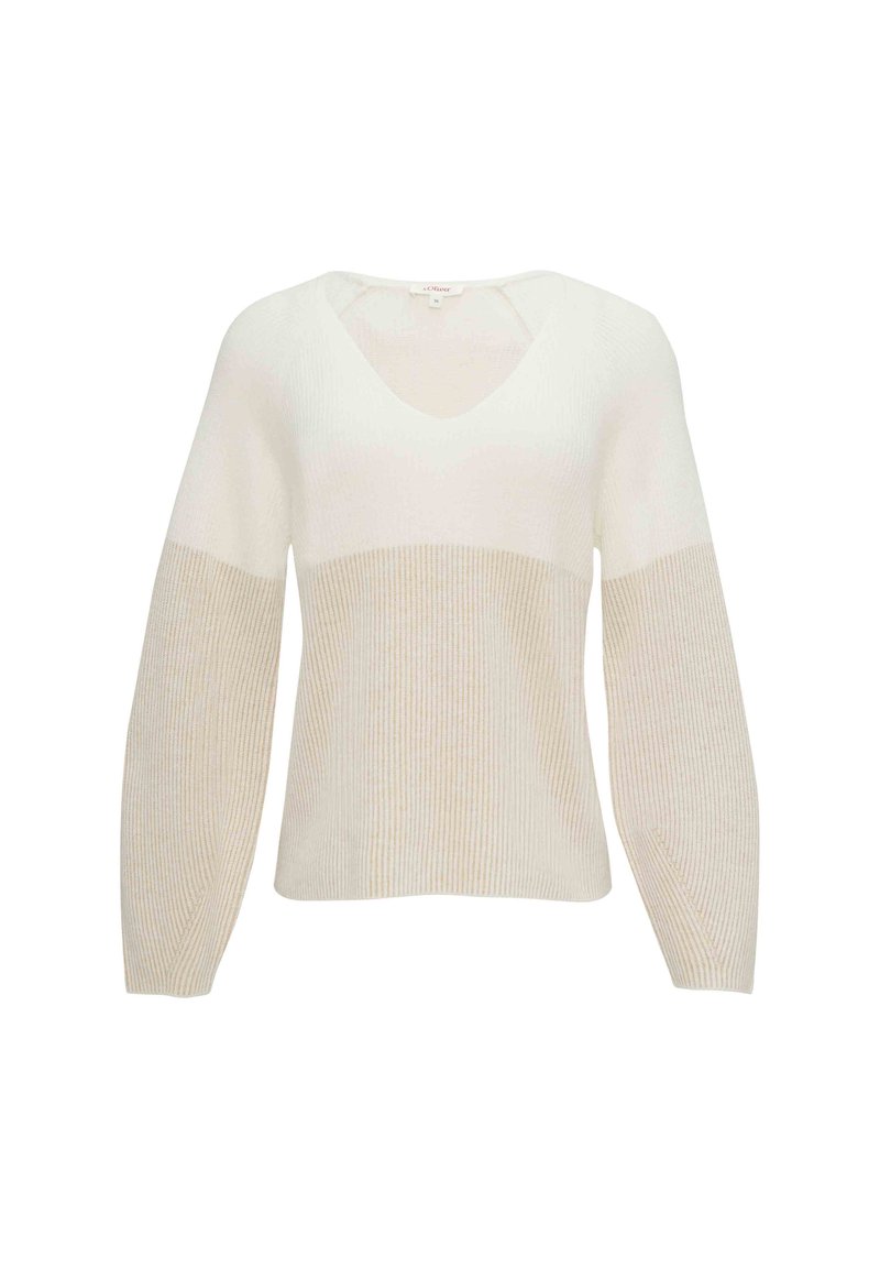 s.Oliver Trui crème