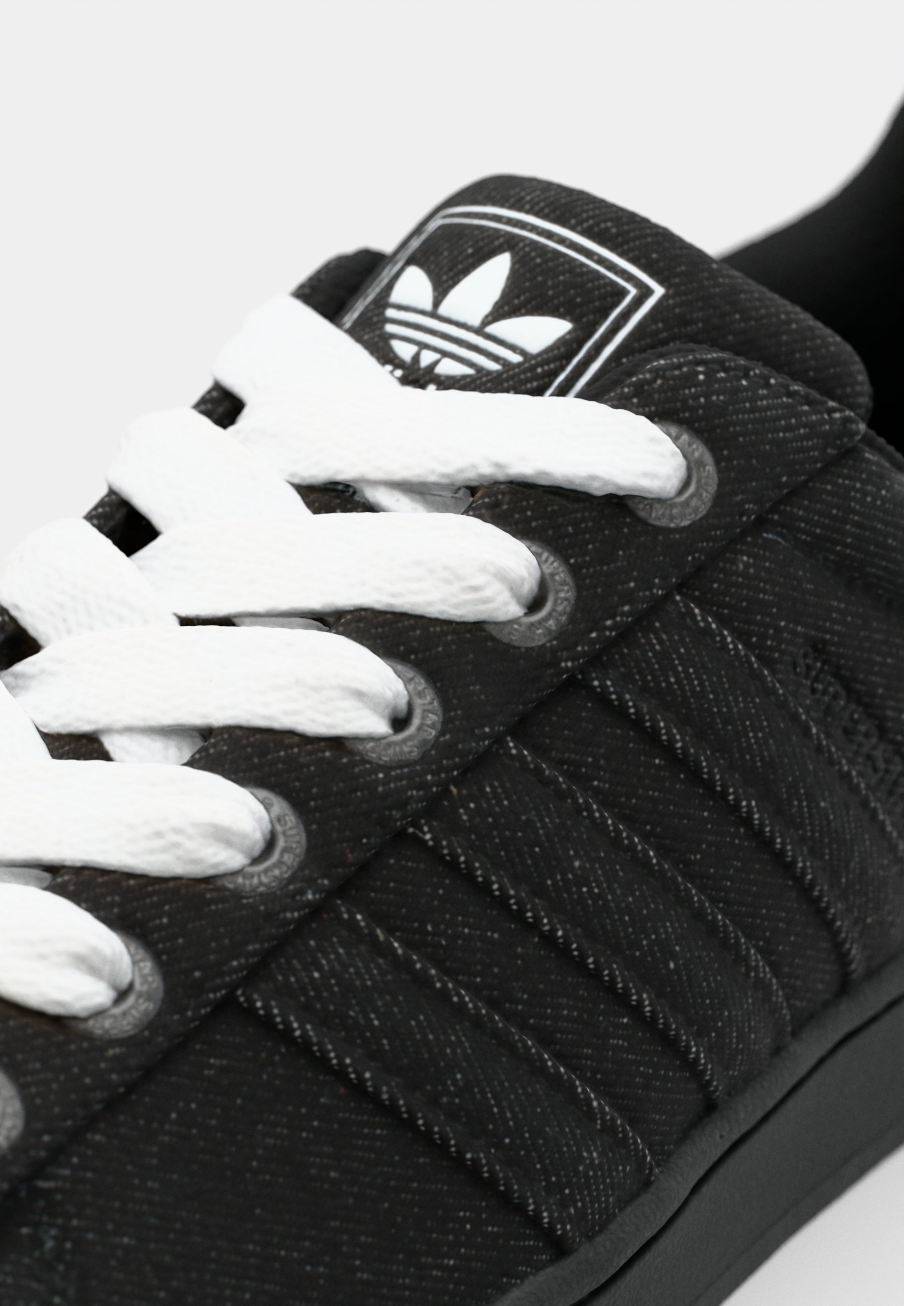 adidas SUPERSTAR II （Black × White） adidas Buty Superstar II - Czerń | adidas Poland