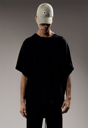 Sweet Pants, WASH CREW - T-shirt basique - black