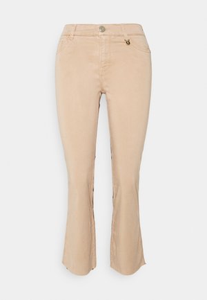 Broek - beige