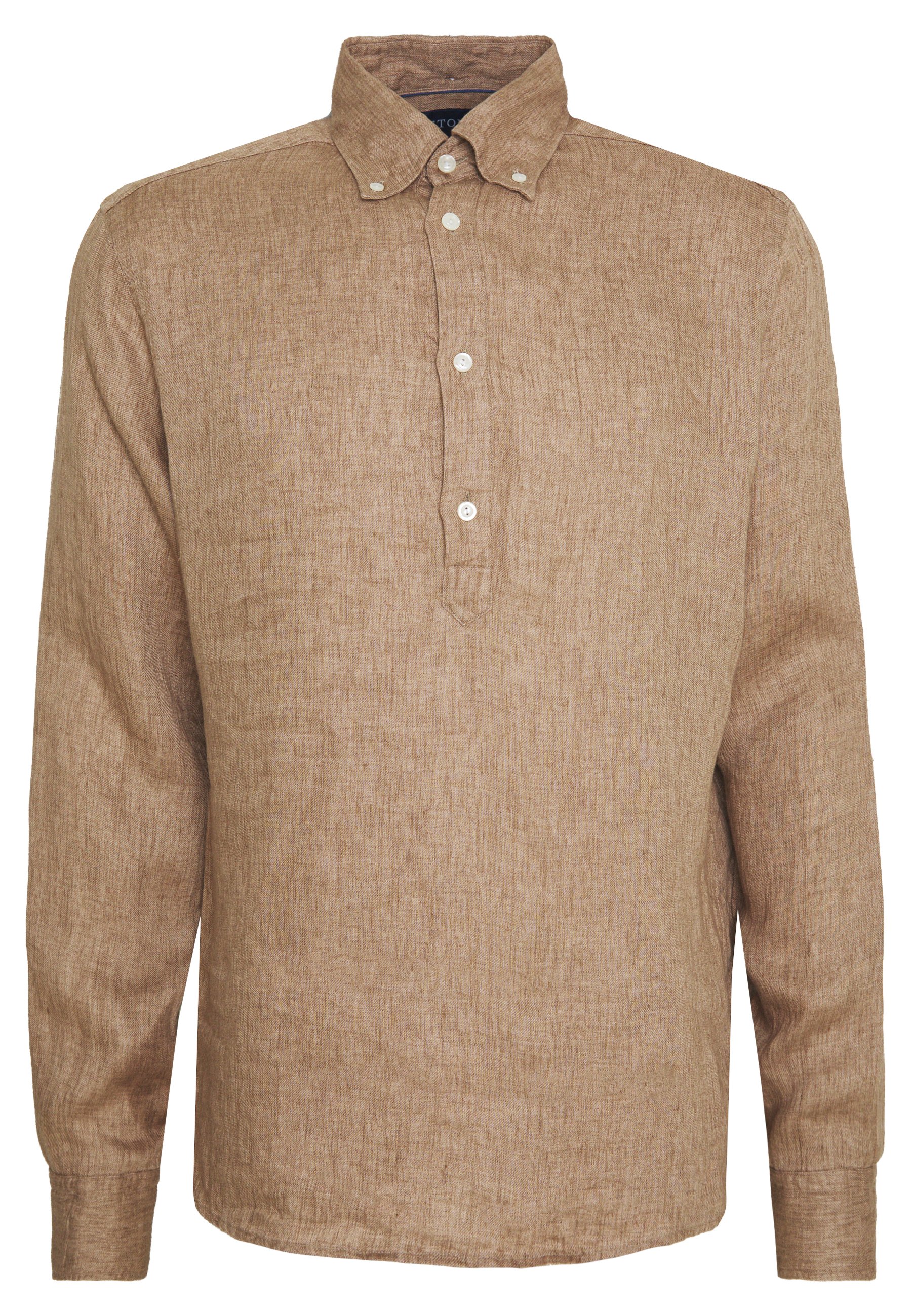 Eton SLIM FIT Skjorte brownbrun Zalando.no Eton SLIM FIT Skjorte brownbrun Zalando.no