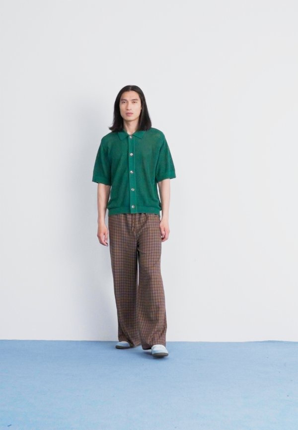 EVAN SWEATER SHIRT - Shirt3