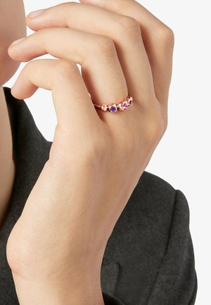 Dodo, Ring - roségold-coloured