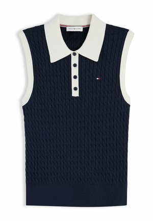 Tommy Hilfiger, - Koszulka polo