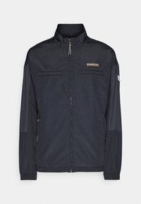BOYD LICHEN - Chaqueta fina - black