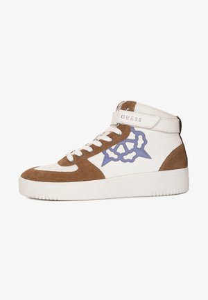 Guess Sneakers hoog - whico