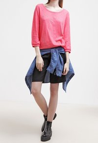 ONLY Langarmshirt - pink