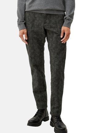 IM BASIC-LOOK - Chino - dunkelgrau