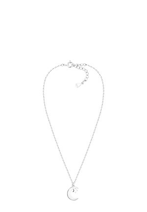 MOON - Collier - silver coloured