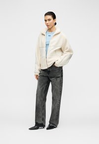 HUGO FALANIS - Veste mi-saison - open white