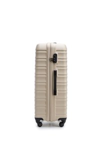 WITTCHEN LARGE SUITCASE FROM ABS - Trolley - beige