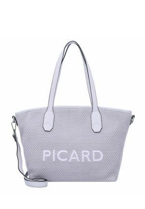Picard Buddy Borsa a tracolla pelle di bufalo marrone scuro