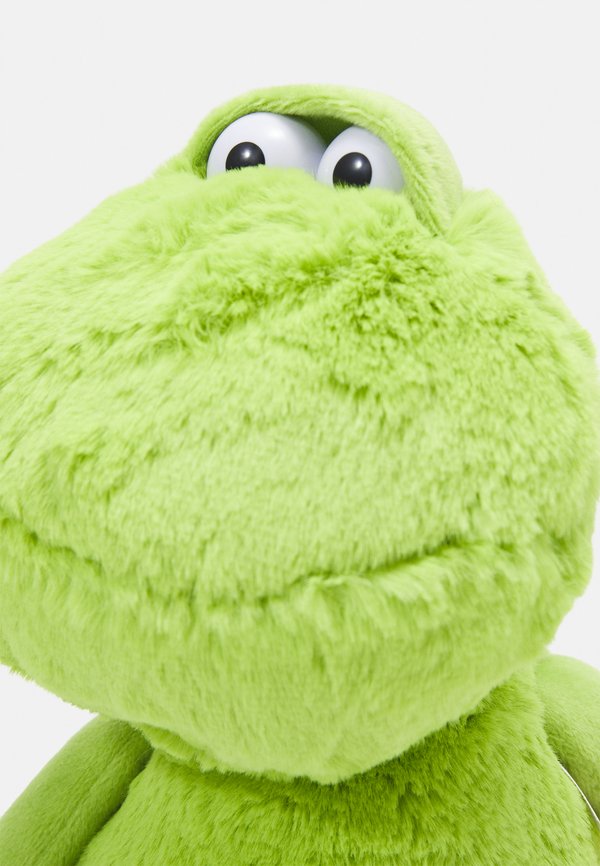 FROSCH MOOD PETS – Kuscheltier – grün