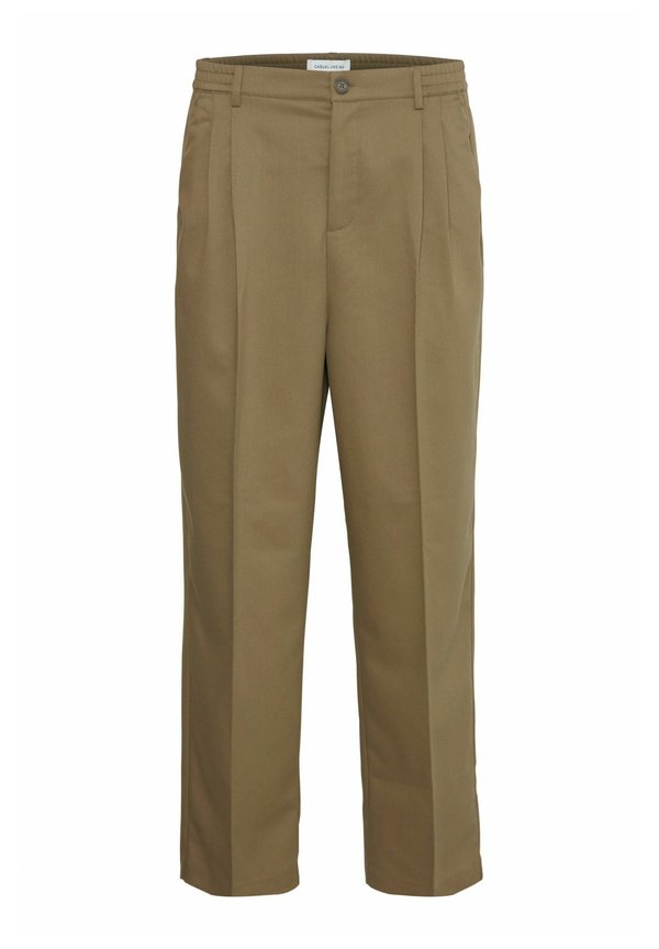CFGRANT RELAXED LOOSE FIT - Chinos - gothic olive2