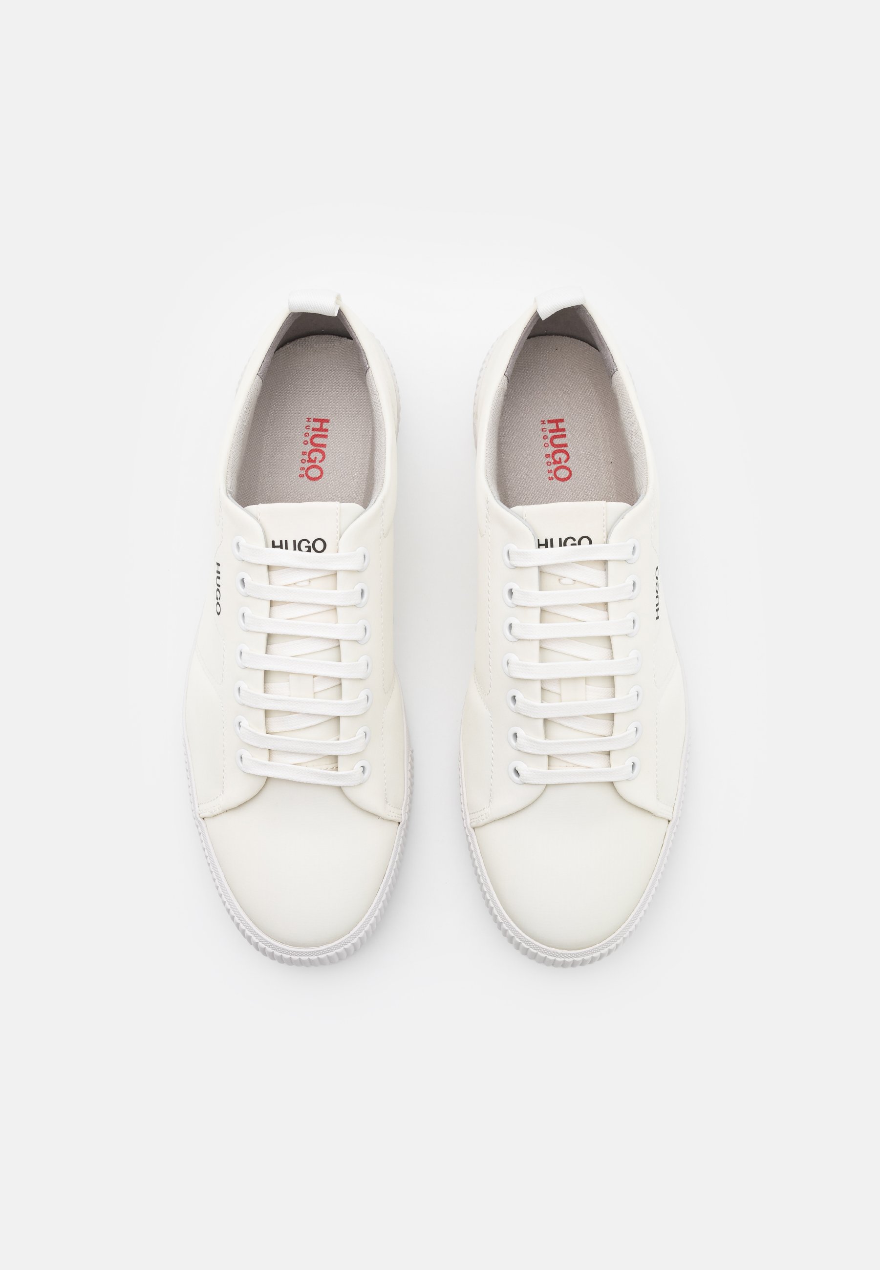 HUGO Sneakers laag - white/wit - Zalando.nl