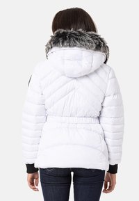 Cipo & Baxx STEPP - Winterjacke - white