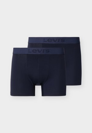 MEN BRIEF 2 PACK - Alsónadrágok - navy