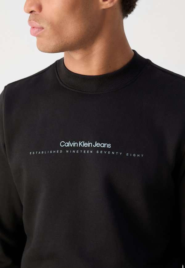 MINIMAL LOGO CREW NECK - Sweatshirt4