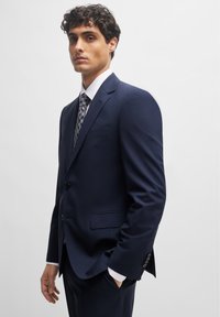 BOSS JECKSON - Blazer jacket - Blue