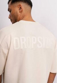Dropsize Tričko s potlačou - coconutmilk