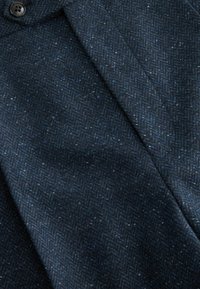 Next Trousers - Suit Trousers   Slim Fit - Habitbukser - navy blue