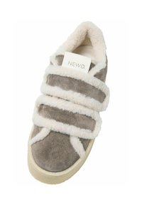 NEWD. SNEAKER - Baskets basses - taupe