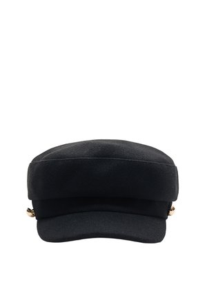 STUDDED - Šiltovka - black