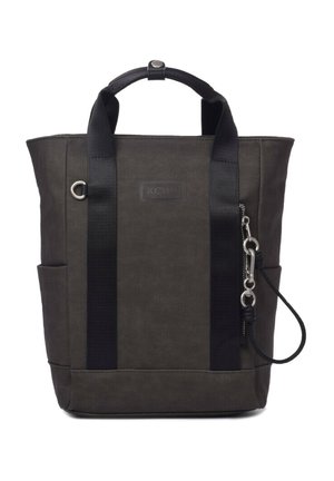 KNOT BIG - Rugzak - black
