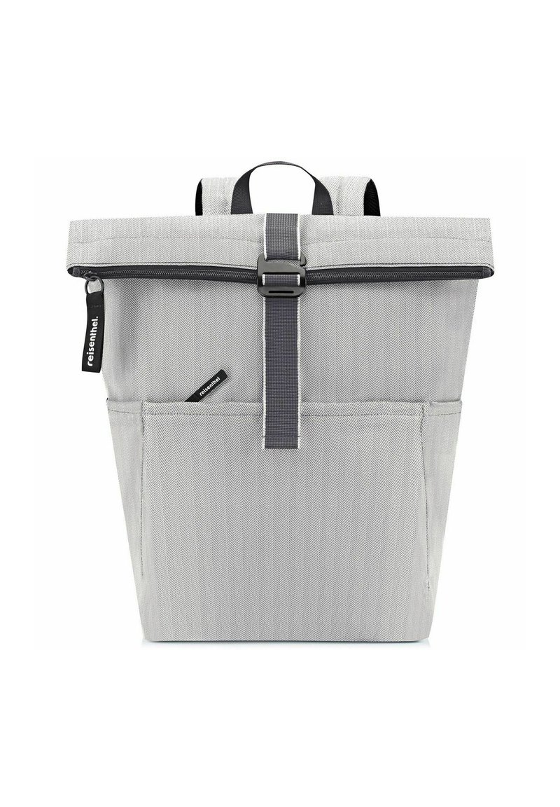 Reisenthel Mochila - herringbone grey