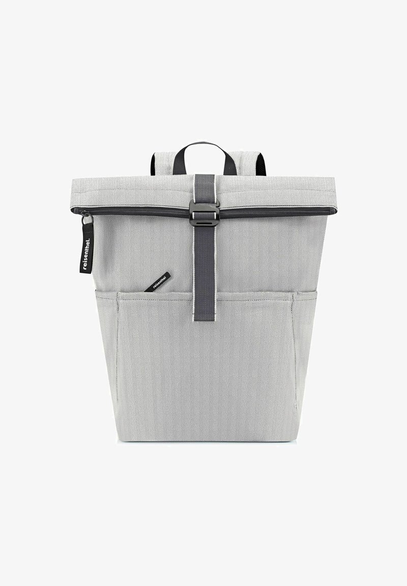 Reisenthel Mochila - herringbone grey