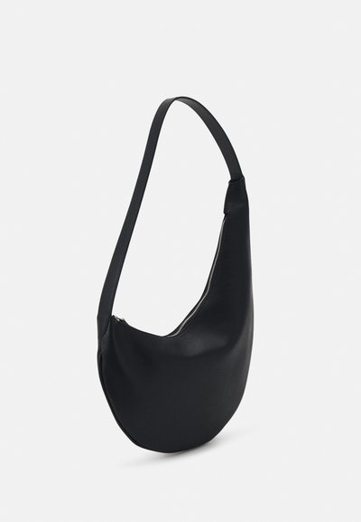 AESTHER EKME LUNE MINI HOBO - Kézitáska - black