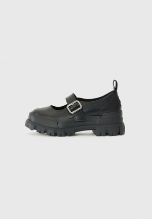 ASPHA - Ballet pumps - black