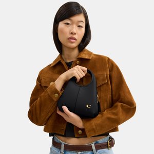 COACH, Kabelka - black