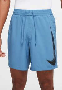 Nike Performance M DF FORM UL - Short de sport - aegean storm black