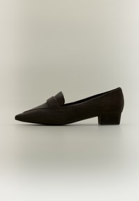 Sélectionné, dk brown