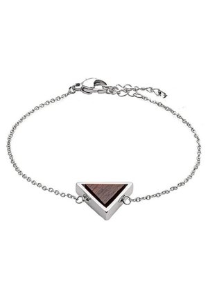 Kerbholz Bracelet - silver-coloured