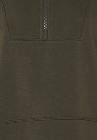 Casall Mikina s kapucí - khaki