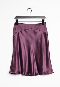 ESCADA A-linjainen hame - purple