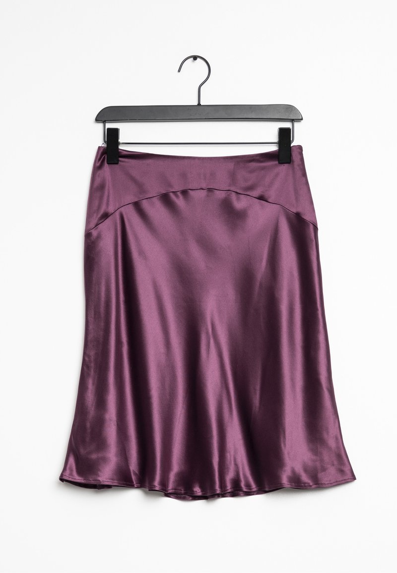 ESCADA A-linjainen hame - purple