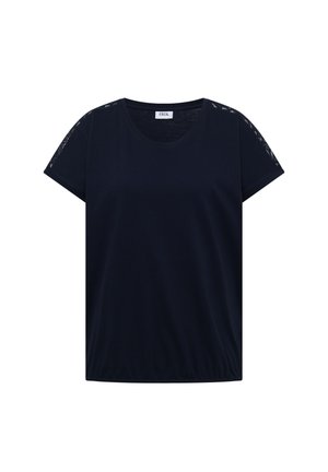 Cecil, T-shirt imprimé - universal blue