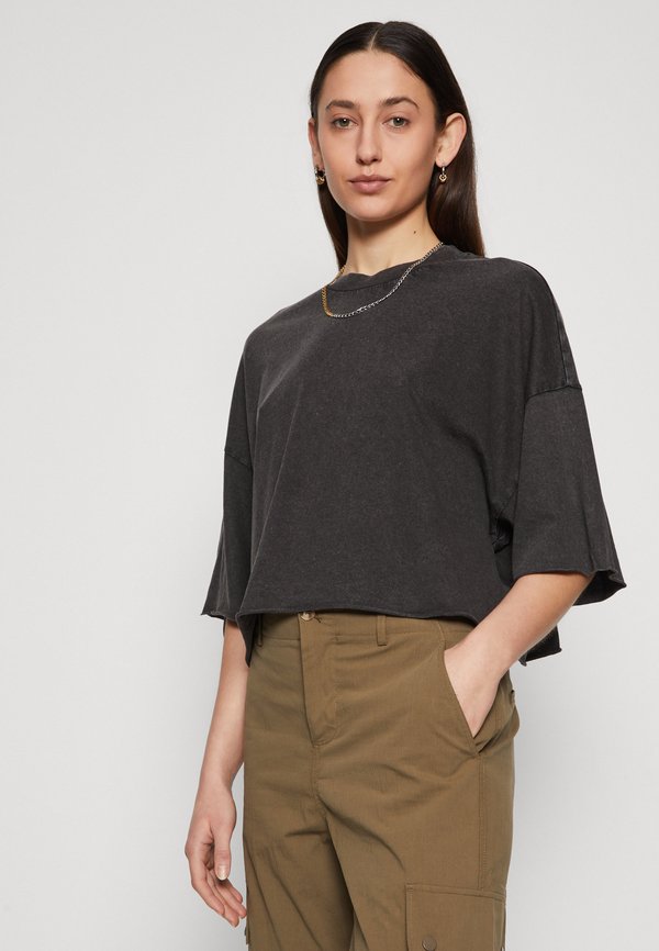 ONLLUCY LIFE OVERSIZE TEE - Long sleeved top3